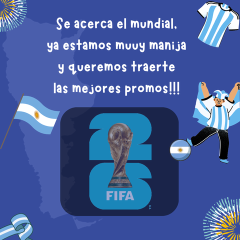 Banner mundial mobile