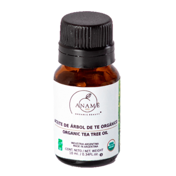 Aceite de Árbol de Té Orgánico - Tea Tree
