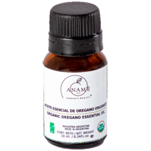Aceite Esencial de Orégano Orgánico