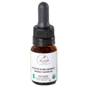 Aceite de Ricino - Castor Orgánico