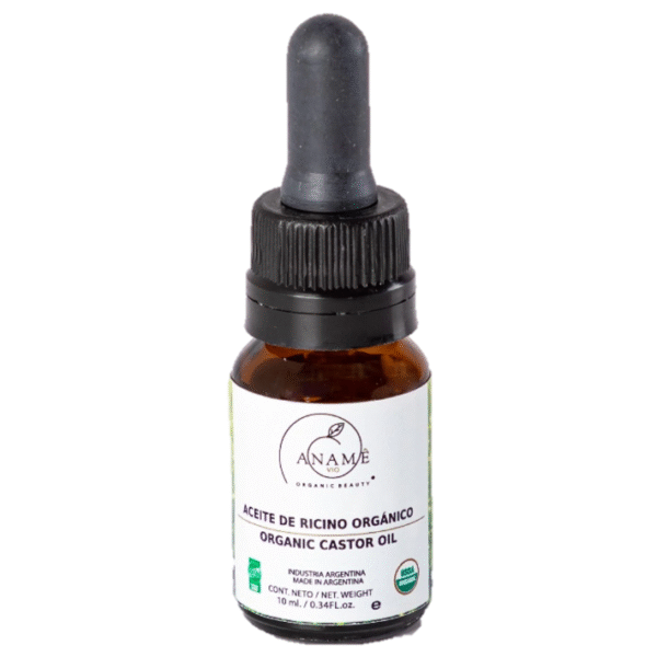 Aceite de Ricino - Castor Orgánico