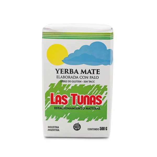 yerba las tunas calidad y precio bajo