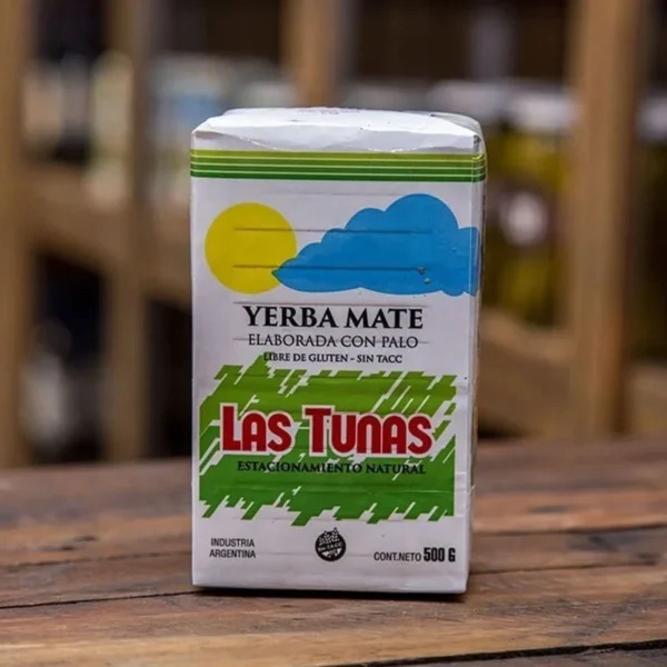 yerba las tunas precio barato