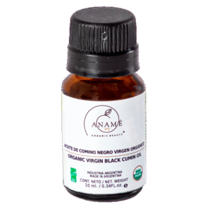 Aceite De Comino Negro Virgen Orgánico