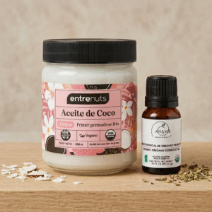 Kit Antifúngico y Antiparasitario